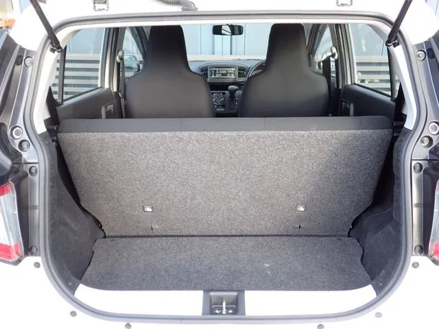 ミラ イース(ダイハツ)の車両写真