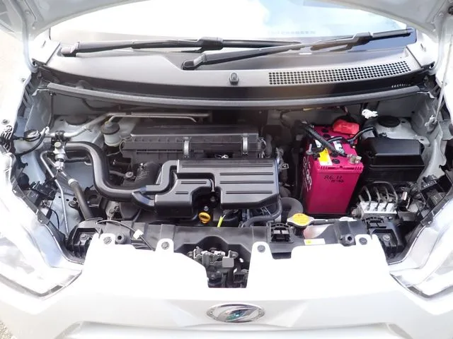 ミラ イース(ダイハツ)の車両写真