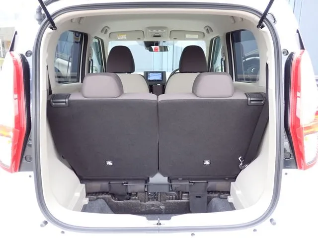 デイズ（ニッサン）の車両写真