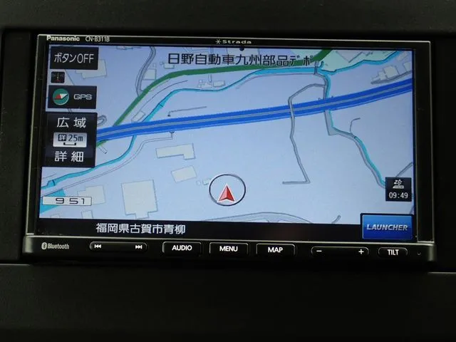 デイズ（ニッサン）の車両写真