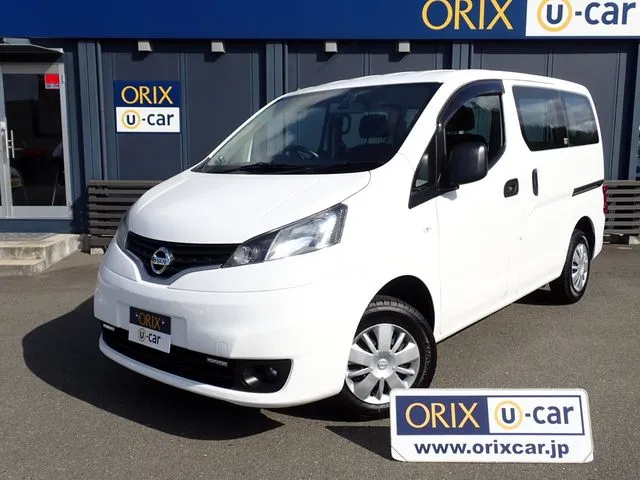 NV200バネットバン(ニッサン)|オリックスU-carの中古車
