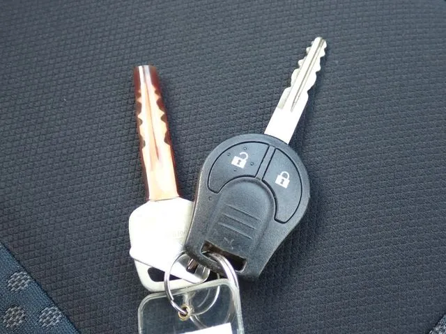 NV200バネットバン(ニッサン)の車両写真