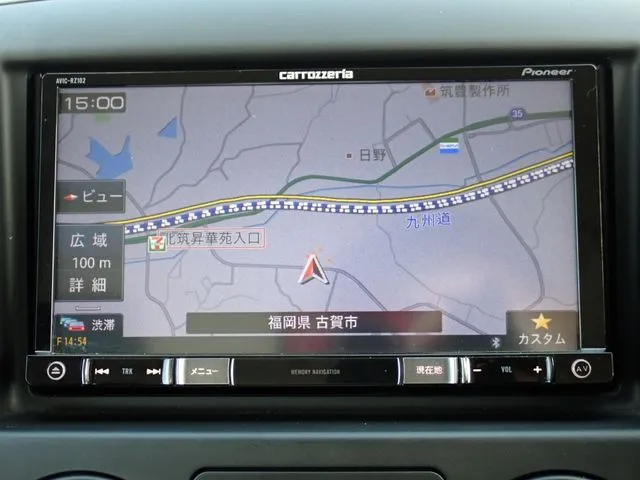 NV200バネットバン(ニッサン)の車両写真