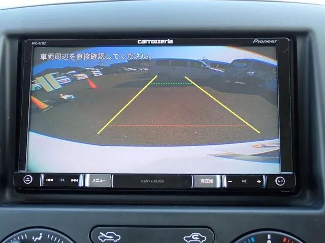 NV200バネットバン(ニッサン)の車両写真