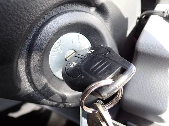 NV200バネットバン(ニッサン)の車両写真