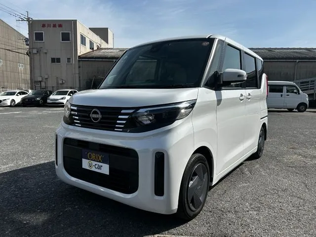 ルークス（ニッサン）｜オリックスU-carの中古車
