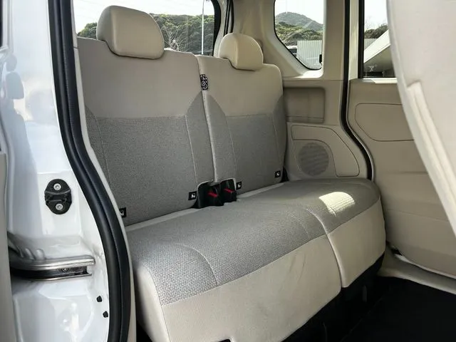 ルークス(ニッサン)の車両写真