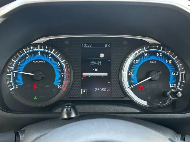 ルークス(ニッサン)の車両写真