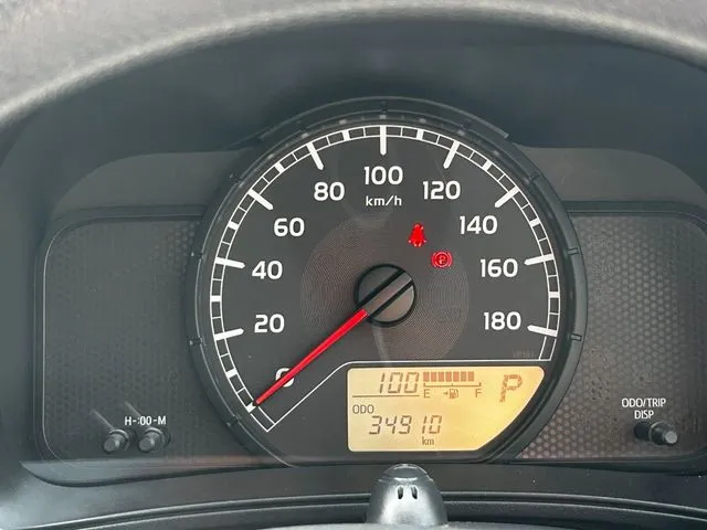 プロボックスバン 2WD(トヨタ)の車両写真