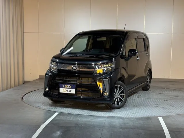 ムーヴ　カスタム（ダイハツ）｜オリックスU-carの中古車