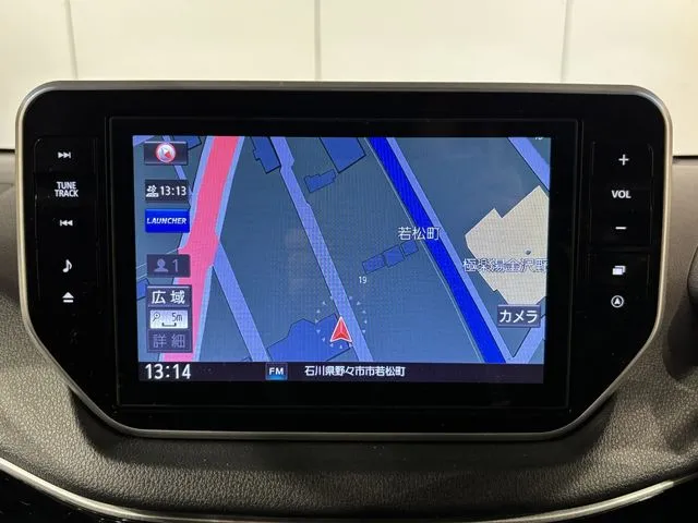 ムーヴ　カスタム（ダイハツ）の車両写真