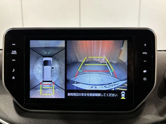 ムーヴ　カスタム（ダイハツ）の車両写真