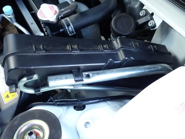 キャリイトラック　４ＷＤ（スズキ）の車両写真