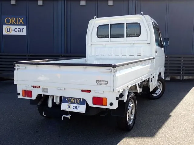 キャリイトラック　４ＷＤ（スズキ）の車両写真