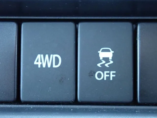 キャリイトラック　４ＷＤ（スズキ）の車両写真