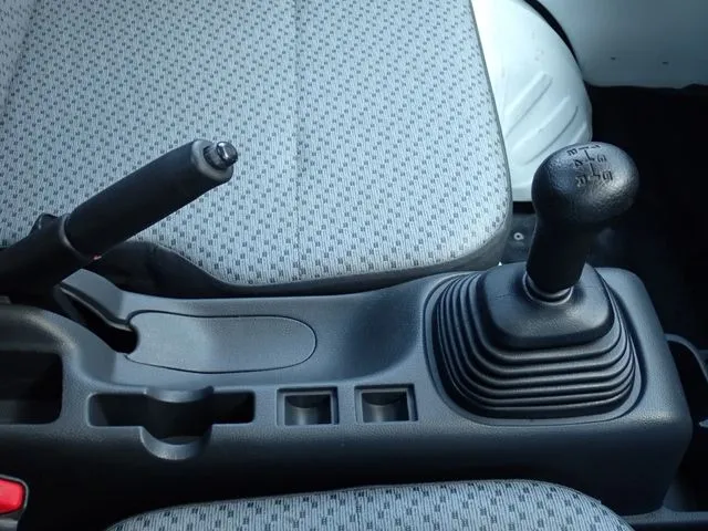 キャリイトラック　４ＷＤ（スズキ）の車両写真