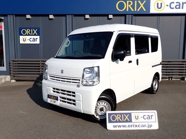 エブリイバン(スズキ)|オリックスU-carの中古車