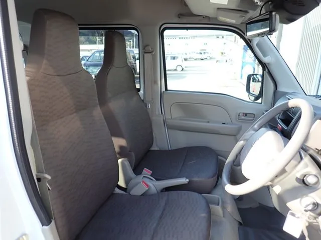 エブリイバン（スズキ）の車両写真