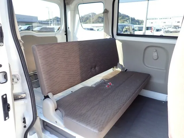 エブリイバン（スズキ）の車両写真