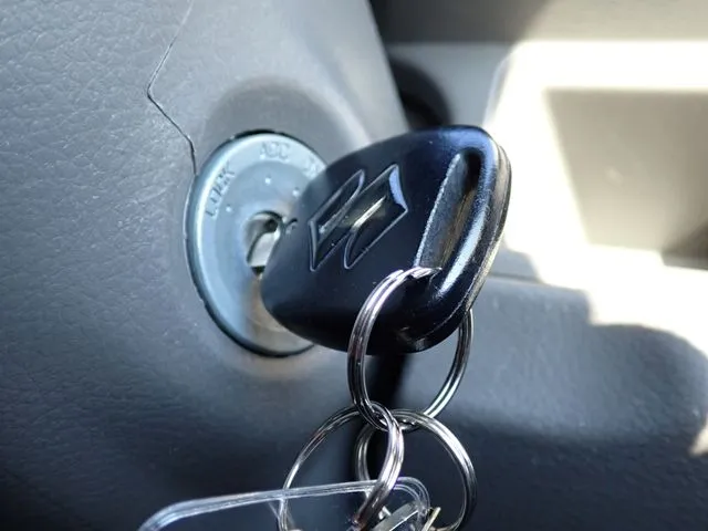 エブリイバン（スズキ）の車両写真