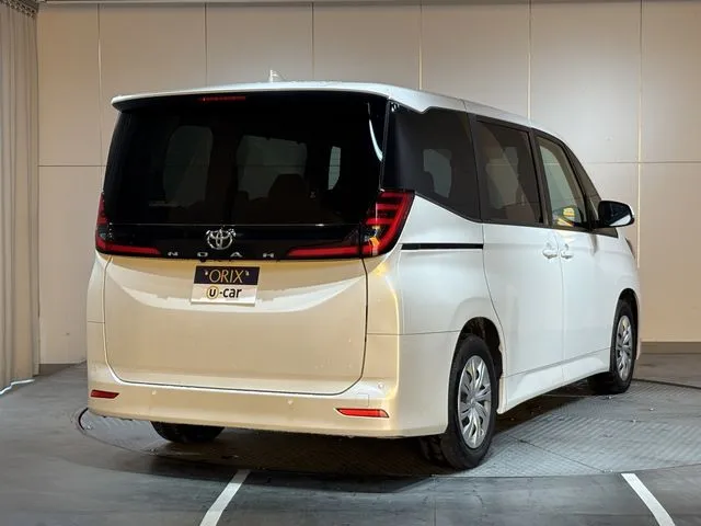 ノア（トヨタ）の車両写真