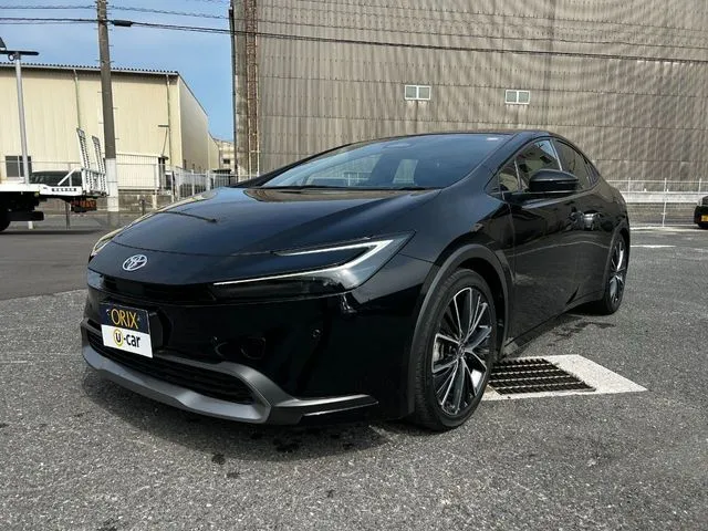 プリウス(トヨタ)|オリックスU-carの中古車