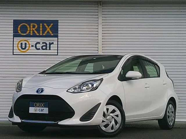 アクア(トヨタ)|オリックスU-carの中古車