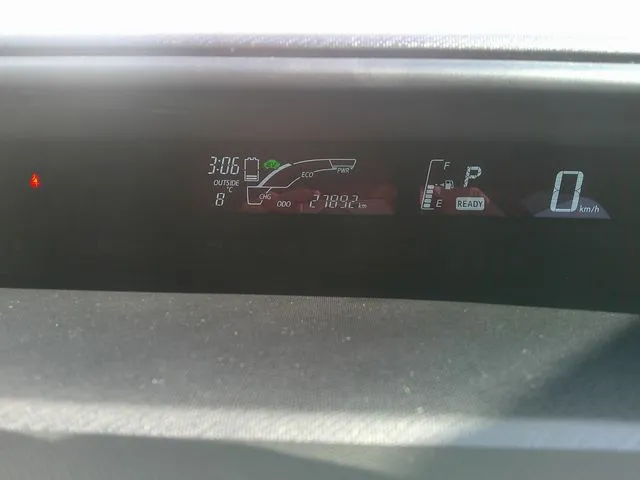 アクア(トヨタ)の車両写真