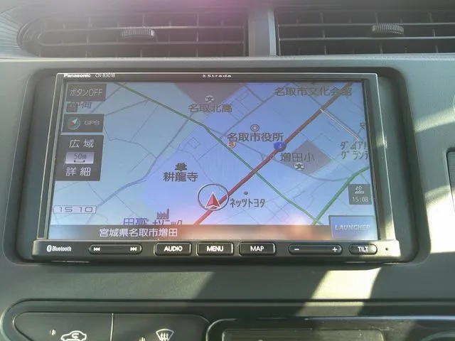 アクア(トヨタ)の車両写真