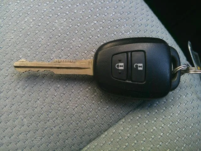 アクア(トヨタ)の車両写真