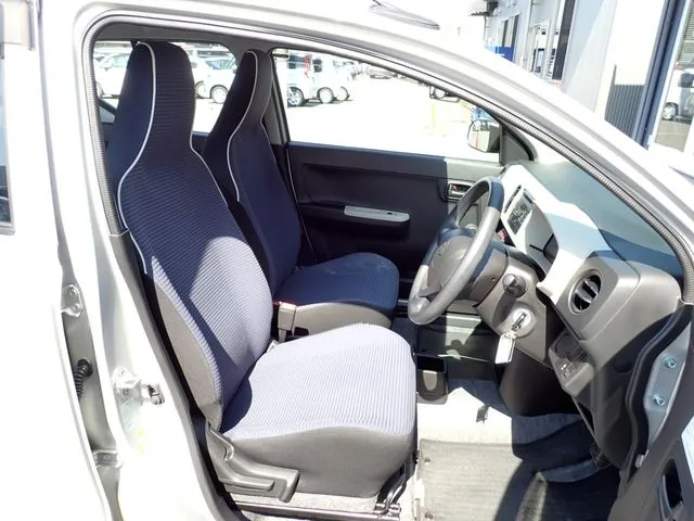 アルト（スズキ）の車両写真