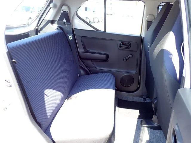 アルト（スズキ）の車両写真