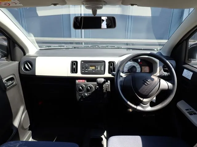 アルト（スズキ）の車両写真