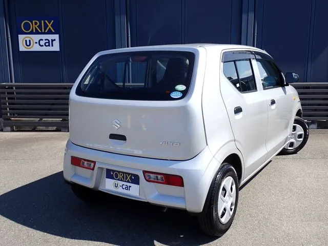 アルト（スズキ）の車両写真