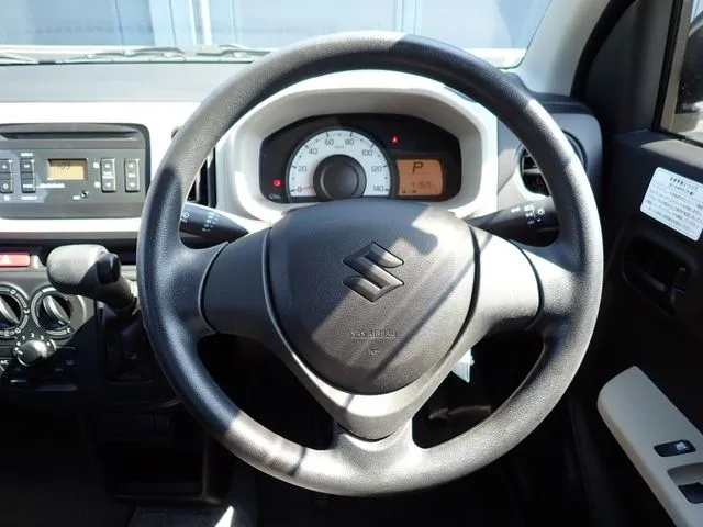 アルト（スズキ）の車両写真