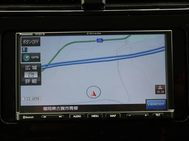 プリウス(トヨタ)の車両写真