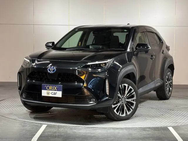 ヤリスクロス　ハイブリッド（トヨタ）｜オリックスU-carの中古車