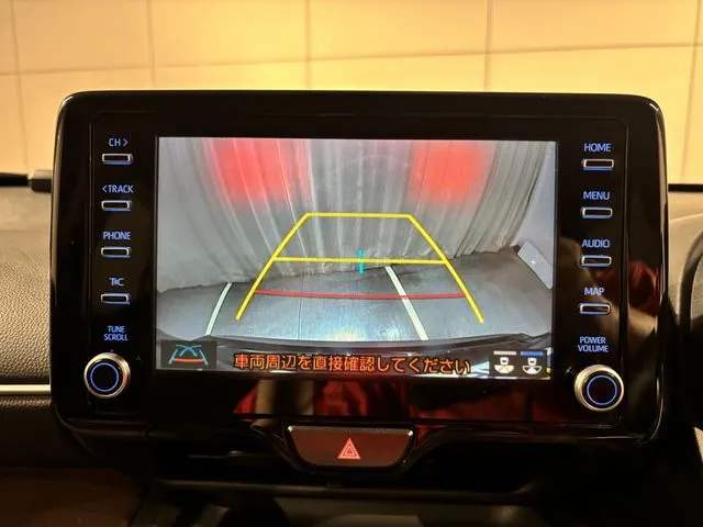 ヤリスクロス　ハイブリッド（トヨタ）の車両写真