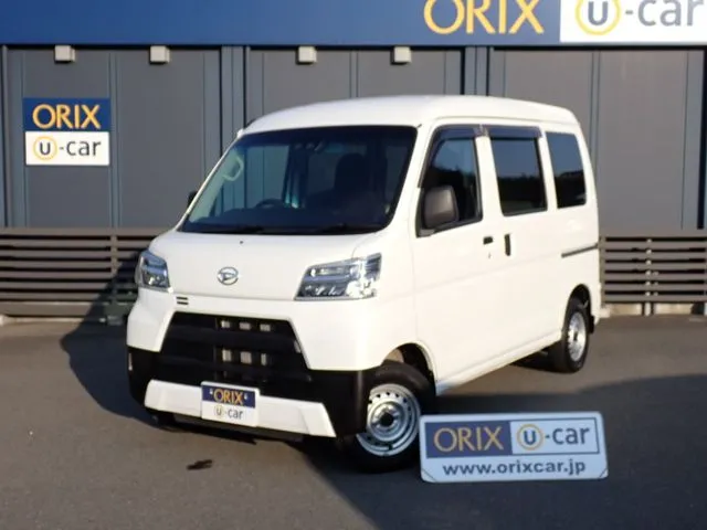 ハイゼットカーゴ(ダイハツ)|オリックスU-carの中古車