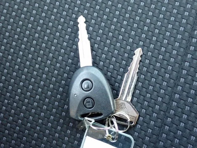 ハイゼットカーゴ(ダイハツ)の車両写真