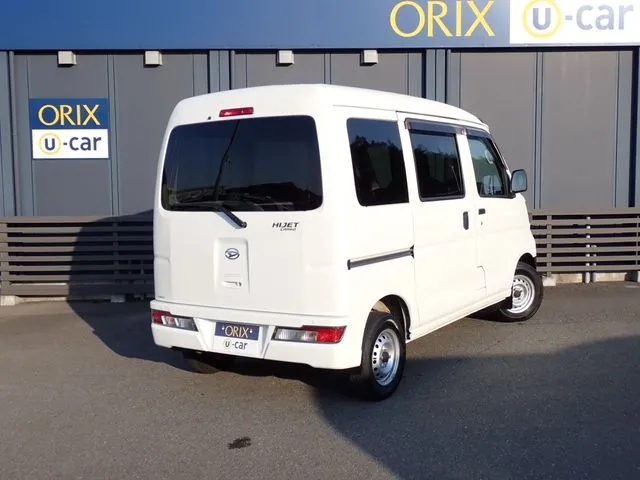 ハイゼットカーゴ(ダイハツ)の車両写真