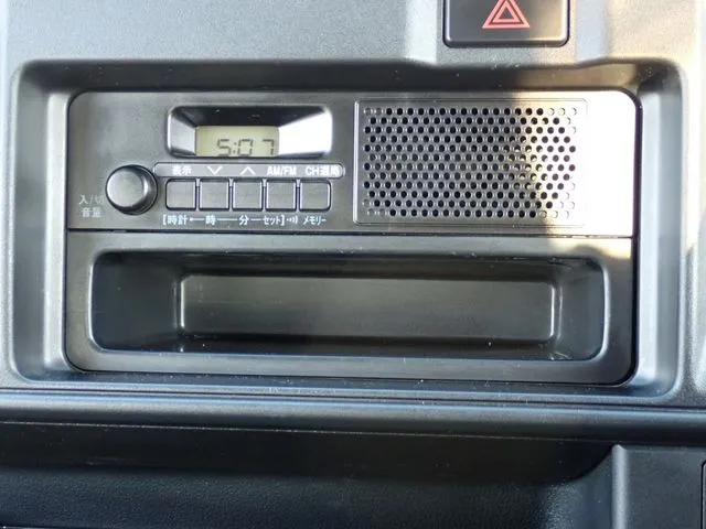 ハイゼットカーゴ(ダイハツ)の車両写真