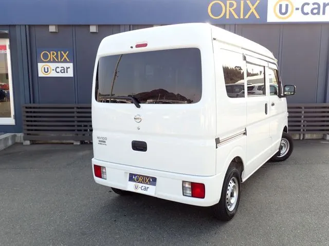 NV100クリッパー(ニッサン)の車両写真