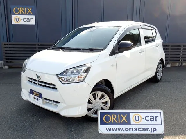 ミラ イース(ダイハツ)|オリックスU-carの中古車