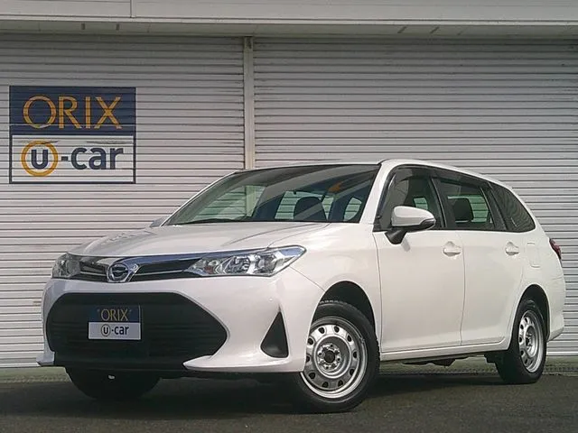 カローラフィールダー 4WD(トヨタ)|オリックスU-carの中古車