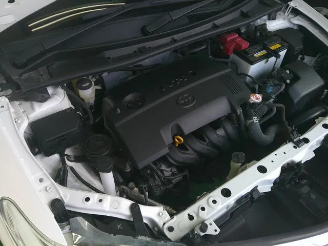 カローラフィールダー 4WD(トヨタ)の車両写真