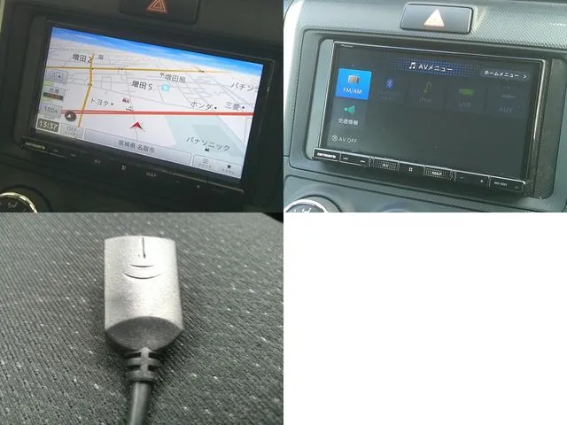 カローラフィールダー 4WD(トヨタ)の車両写真