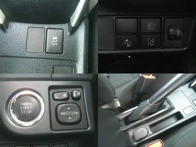 カローラフィールダー 4WD(トヨタ)の車両写真