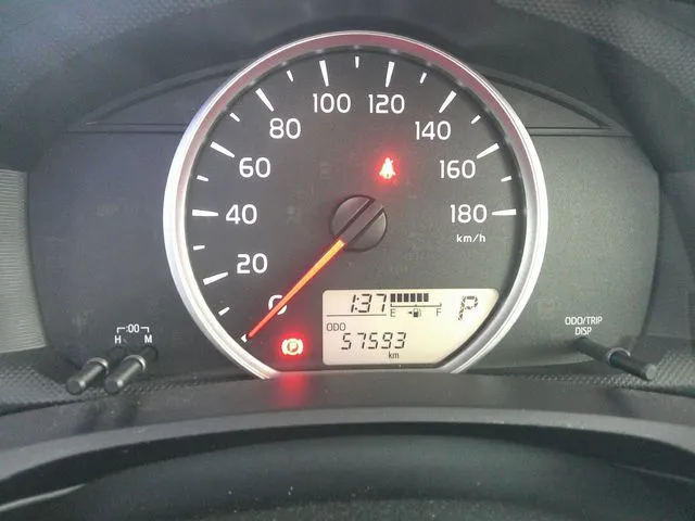 カローラフィールダー 4WD(トヨタ)の車両写真