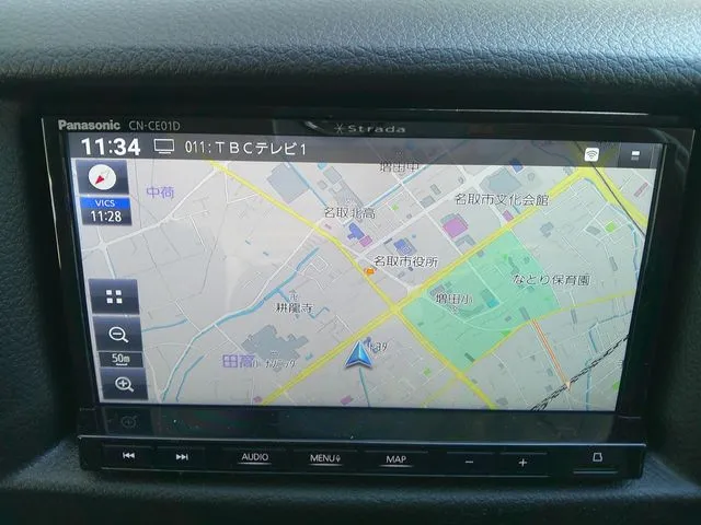 ニッサン　キャラバンＶ　４ＷＤ